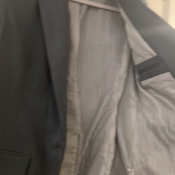 A New Day gray blazer size 8 - Picture 9 of 9